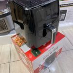 GOLDEN EAGLE AMJ AIR FRYER 9 Liters, Shipment