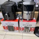 GOLDEN EAGLE AMJ AIR FRYER 9 Liters, Shipment