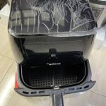 GOLDEN EAGLE AMJ AIR FRYER 9 Liters, Shipment