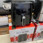 GOLDEN EAGLE AMJ AIR FRYER 9 Liters, Shipment