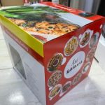 GOLDEN EAGLE AMJ AIR FRYER 9 Liters, Shipment